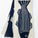 Striper Reversible Knit Scarf