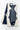 Striper Reversible Knit Scarf