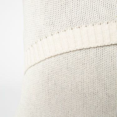 Striper Square Knit Pillow
