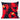 Lobster Bake Square Knit Pillow