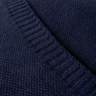 Lobster Bake Knit Lumbar Pillow