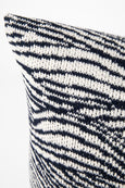 Waves Square Knit Pillow