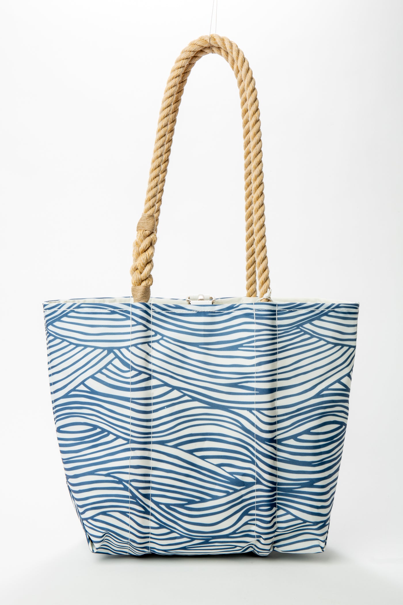 Waves Handbag by Sea Bags