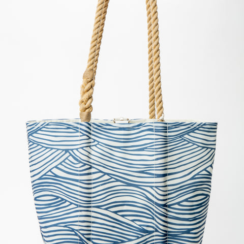 Kate Nelligan X Sea Bags