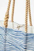 Waves Handbag by Sea Bags