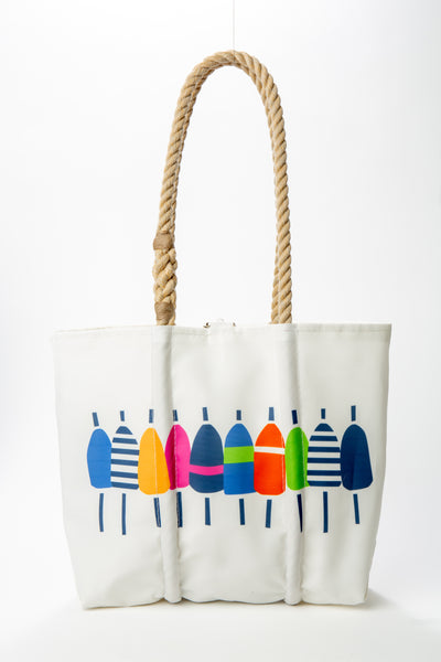 Buoyline Handbag by Sea Bags