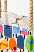 Buoys Handbag by Sea Bags