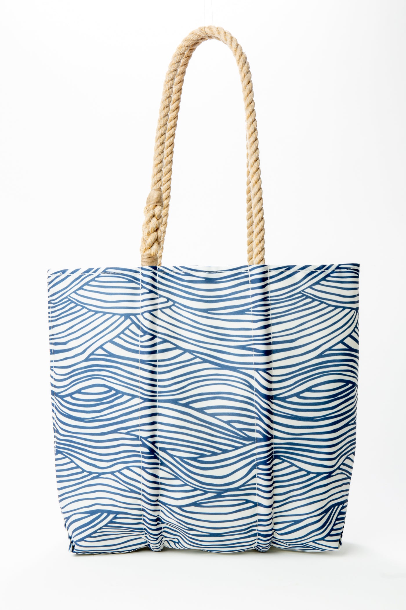 Waves Medium Tote by Sea Bags