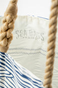 Waves Medium Tote by Sea Bags
