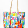 Buoys Medium Tote by Sea Bags