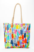 Buoys Medium Tote by Sea Bags