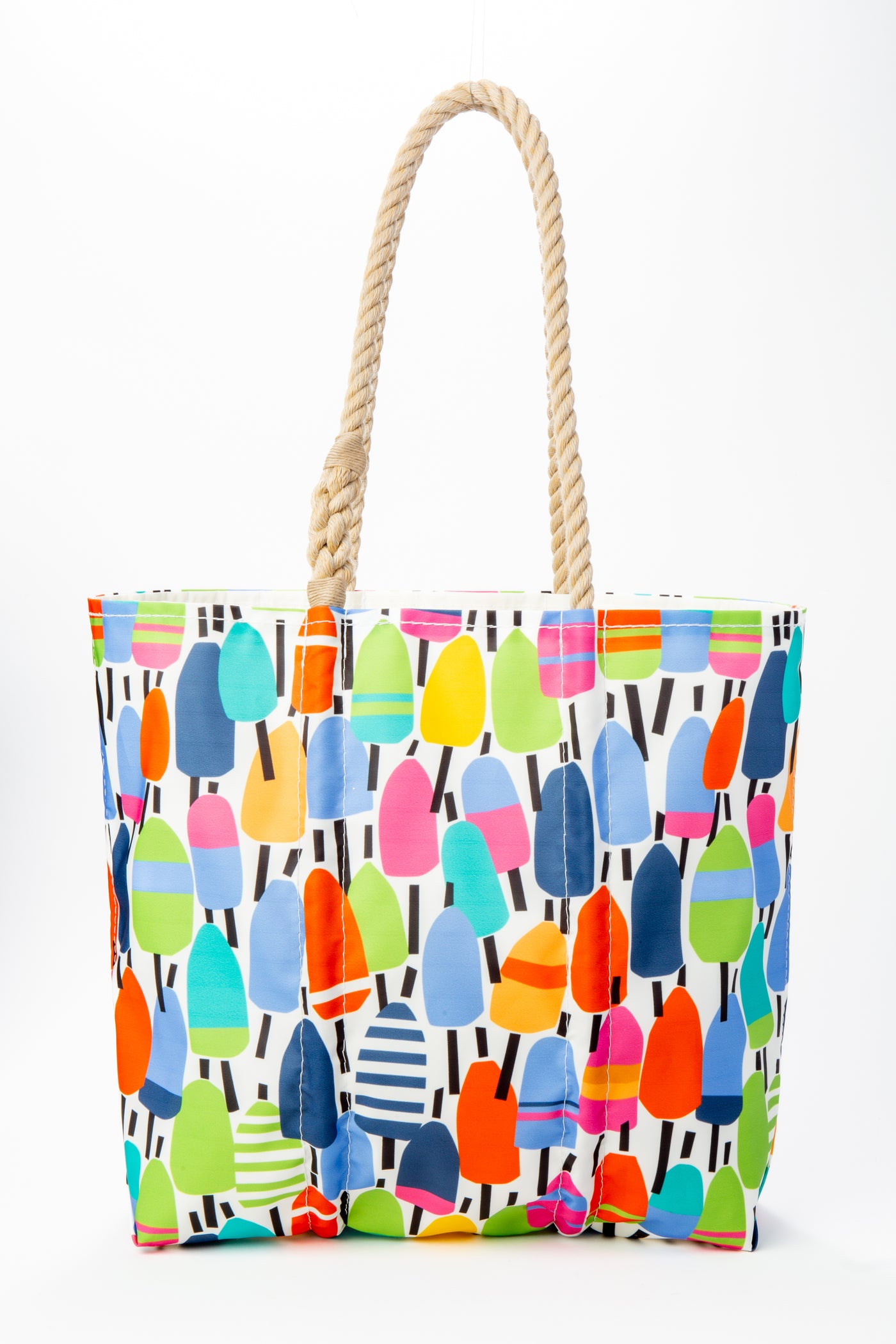 Buoys Medium Tote by Sea Bags