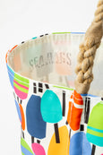 Buoys Medium Tote by Sea Bags