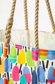 Buoys Medium Tote by Sea Bags