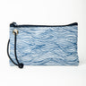 Waves Wristlet by Sea Bags