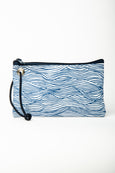 Waves Wristlet by Sea Bags