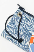 Waves Wristlet by Sea Bags