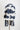 Striper Knit Wide Wrap