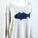 Striper Boxy Sweater Adult