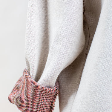 Go Fish Oversized Crewneck Sweater