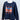 Triple Buoys Kate Nelligan Boxy Sweater in Navy