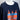 Triple Buoys Kate Nelligan Boxy Sweater in Navy