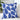 Periwinkle Mussel - Belgian Linen Pillow
