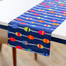 Bobberline Cotton Table Runner