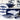 Striper Melamine Dinnerware