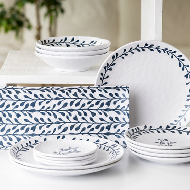 Seaweed Melamine Dinnerware