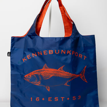 Hot Tuna Kennebunkport Reusable Shopping Tote