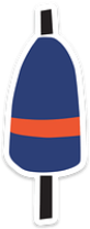 Buoy Stickers