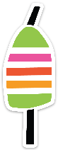 Buoy Stickers