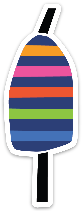 Buoy Stickers