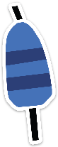 Buoy Stickers