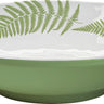 Fern Salad Bowl