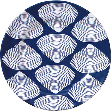 Clamshell Melamine Dinnerware
