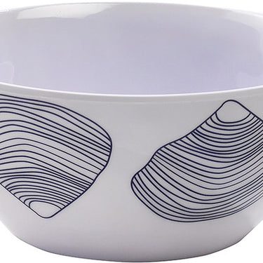 Clamshell Melamine Dinnerware