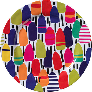 Buoy Melamine Dinnerware