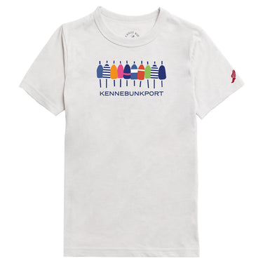 Youth White Buoyline T-Shirt