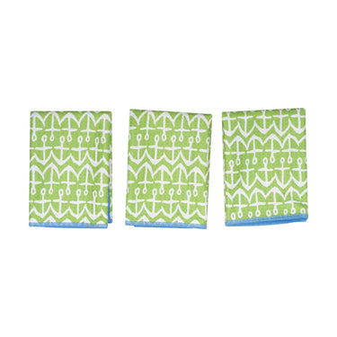 Full Sail Mighty Mini Towel (Set of 3) Reversible