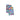 Rainbow Fish Double Duty Reversible Towel Set (set of 2)