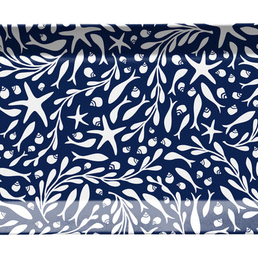 Tidepool Melamine Dinnerware