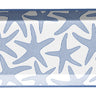 Seersucker Sea Loaf Tray Starfish