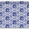 Medallion Wooden Trays