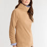Cobble Hill Turtleneck by Dudley Stephens