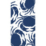 Navy Crab Guest Napkins