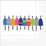 Buoyline Color Cocktail Napkins