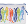 Fiesta Fish Wristlet