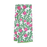 Beach Roses REcycled REusable Kitchen Towels